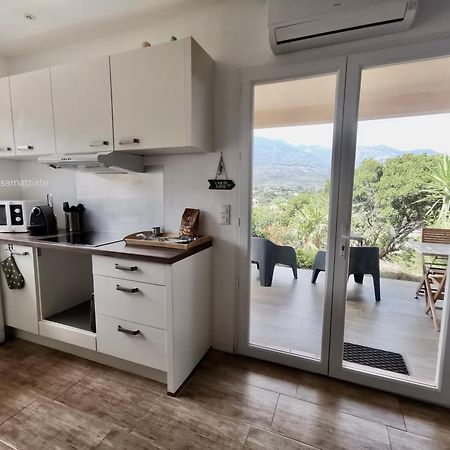 Appartements Avec Jardin Entre Porto-Vecchio Et Figari - Casa Mattiste 소타 외부 사진