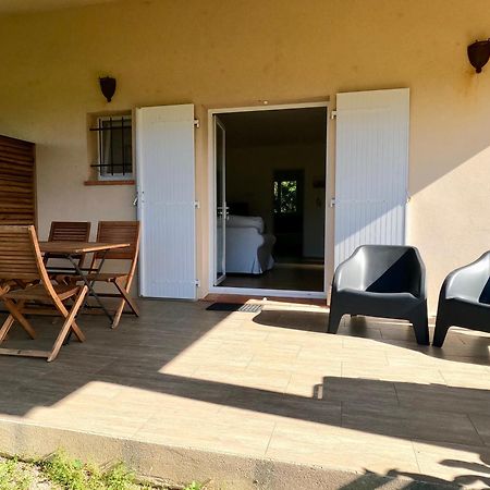 Appartements Avec Jardin Entre Porto-Vecchio Et Figari - Casa Mattiste 소타 외부 사진