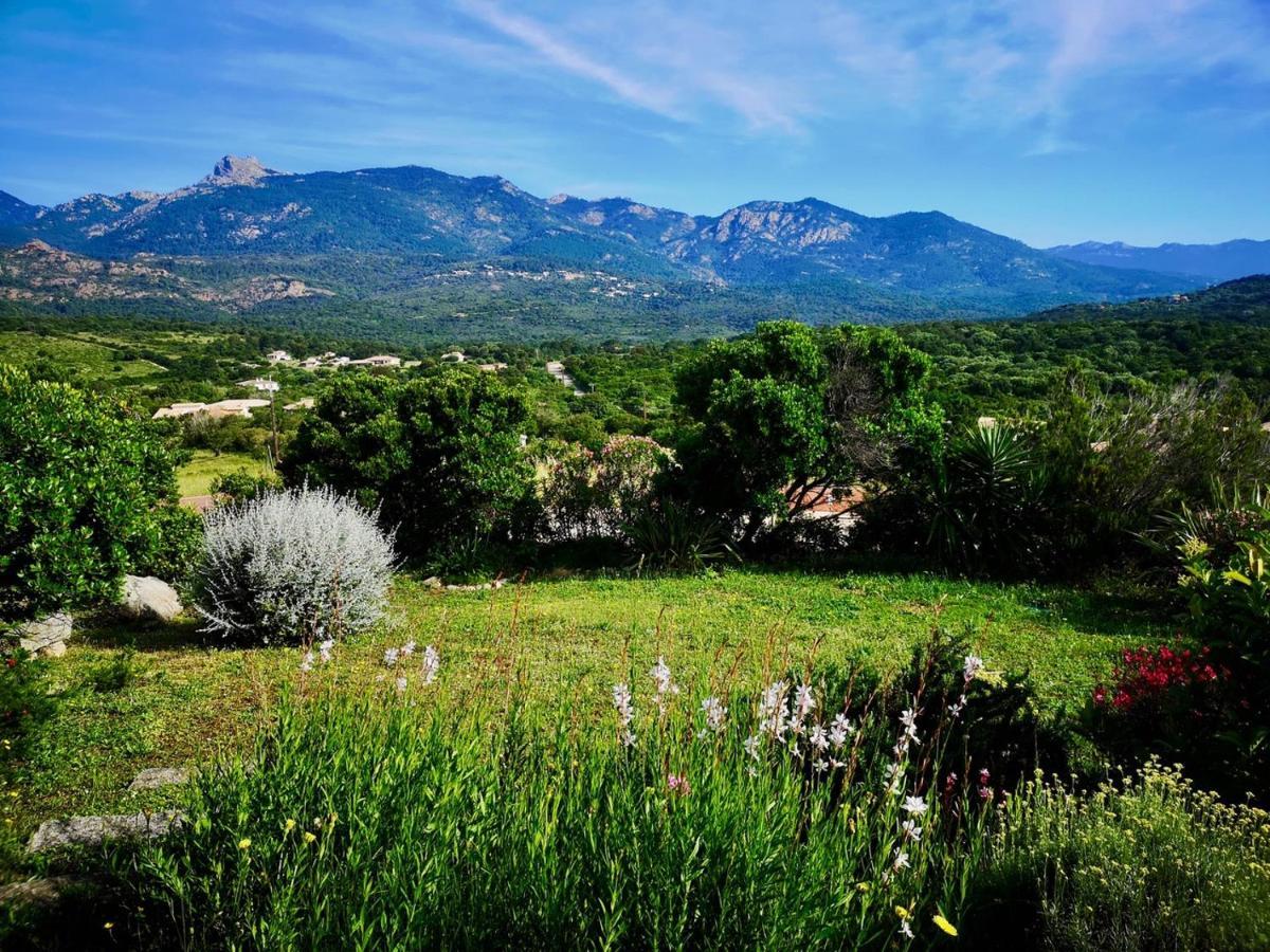 Appartements Avec Jardin Entre Porto-Vecchio Et Figari - Casa Mattiste 소타 외부 사진