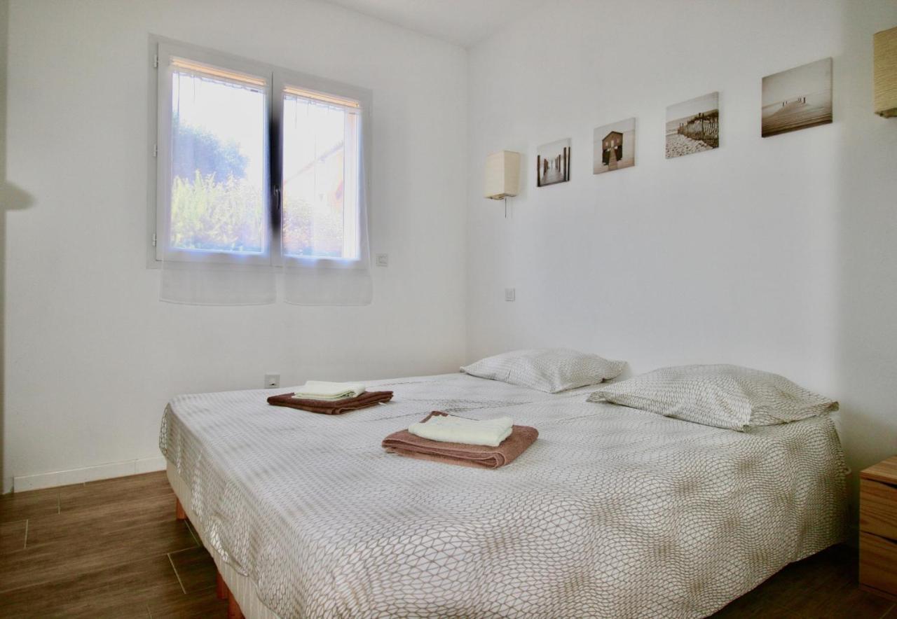 Appartements Avec Jardin Entre Porto-Vecchio Et Figari - Casa Mattiste 소타 외부 사진