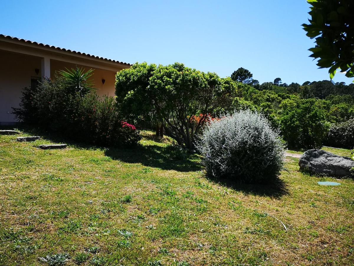 Appartements Avec Jardin Entre Porto-Vecchio Et Figari - Casa Mattiste 소타 외부 사진