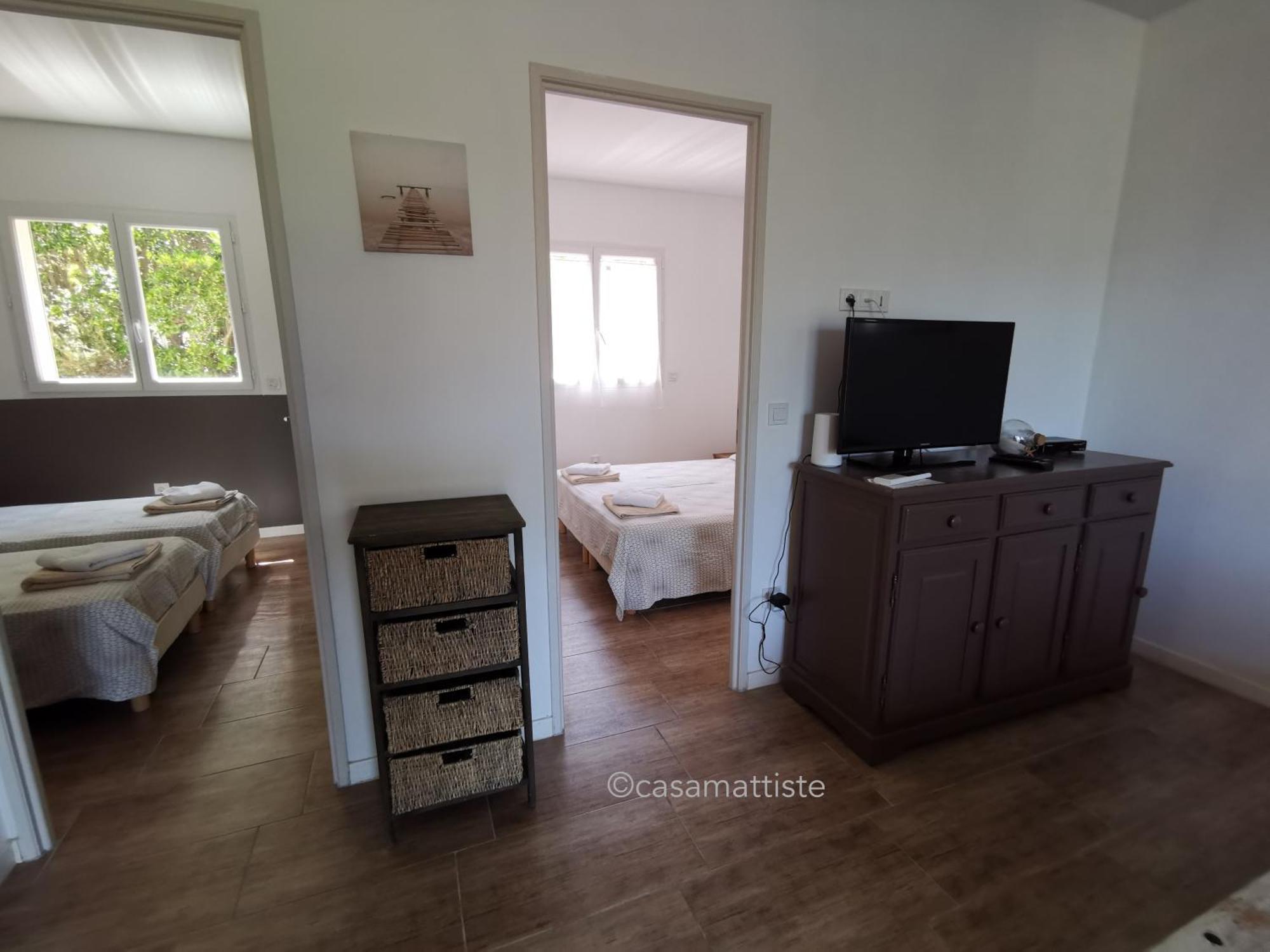 Appartements Avec Jardin Entre Porto-Vecchio Et Figari - Casa Mattiste 소타 외부 사진