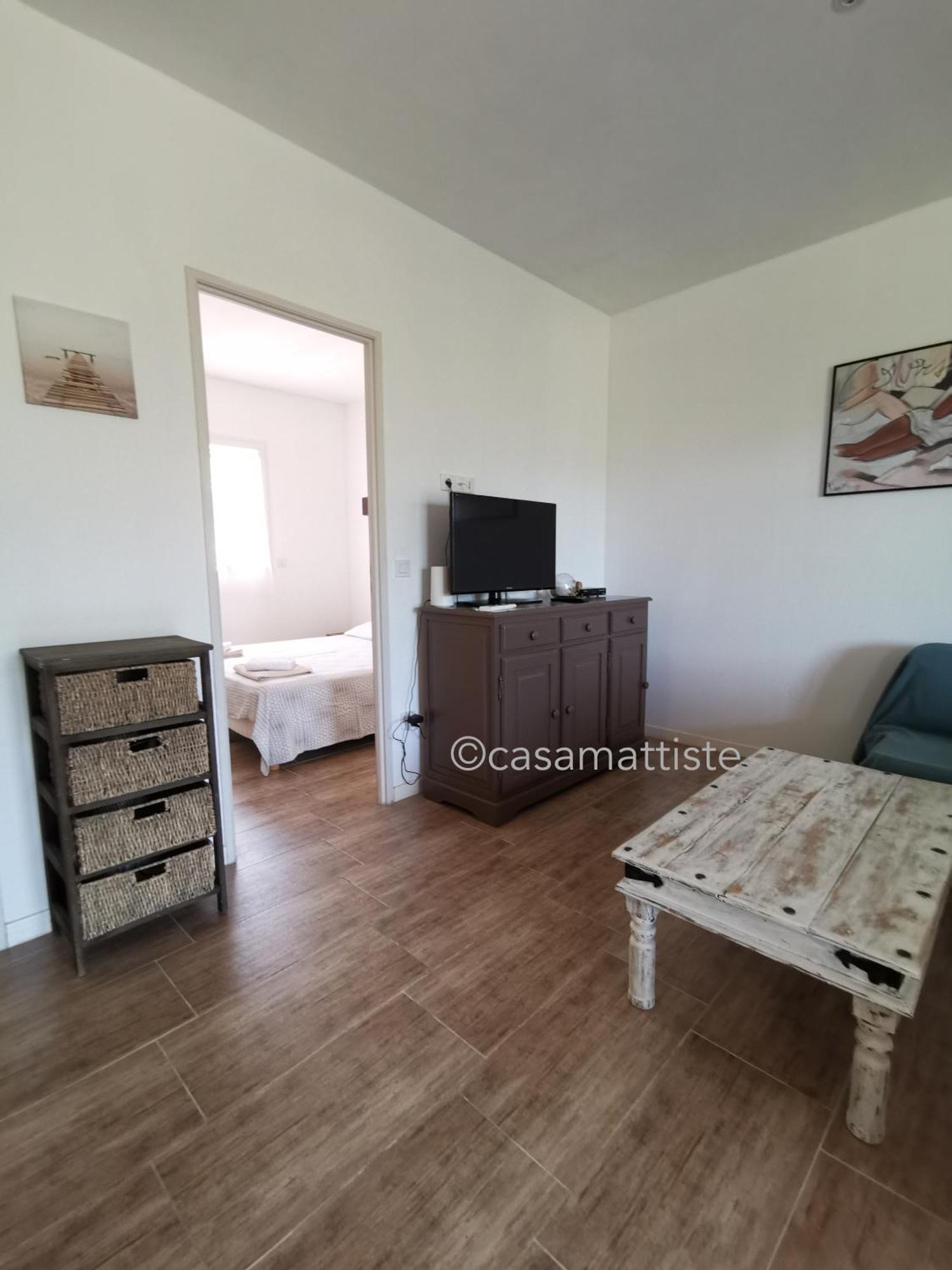 Appartements Avec Jardin Entre Porto-Vecchio Et Figari - Casa Mattiste 소타 외부 사진