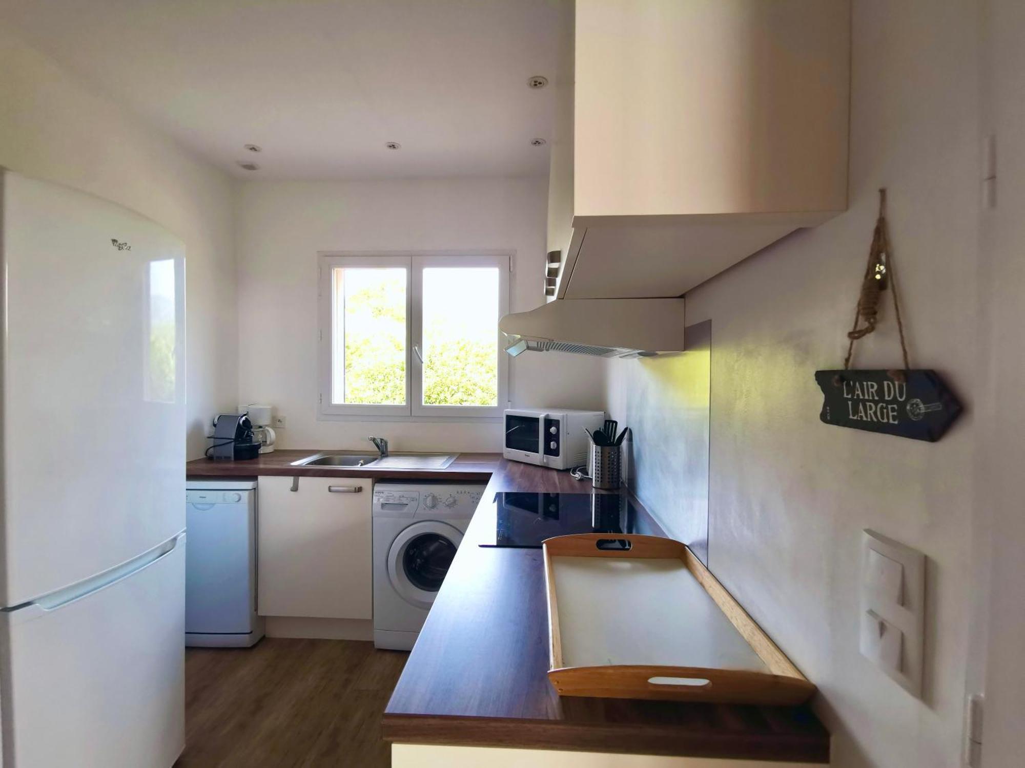 Appartements Avec Jardin Entre Porto-Vecchio Et Figari - Casa Mattiste 소타 외부 사진