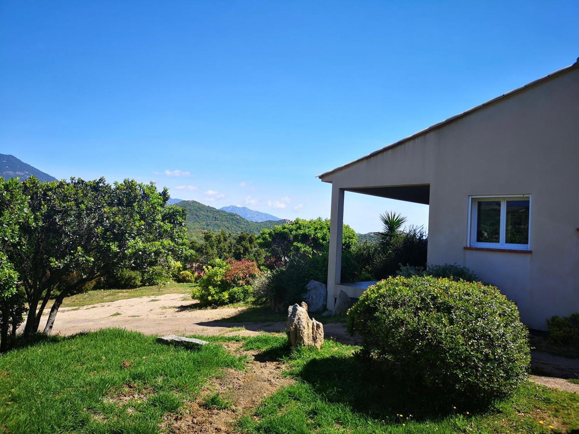 Appartements Avec Jardin Entre Porto-Vecchio Et Figari - Casa Mattiste 소타 외부 사진