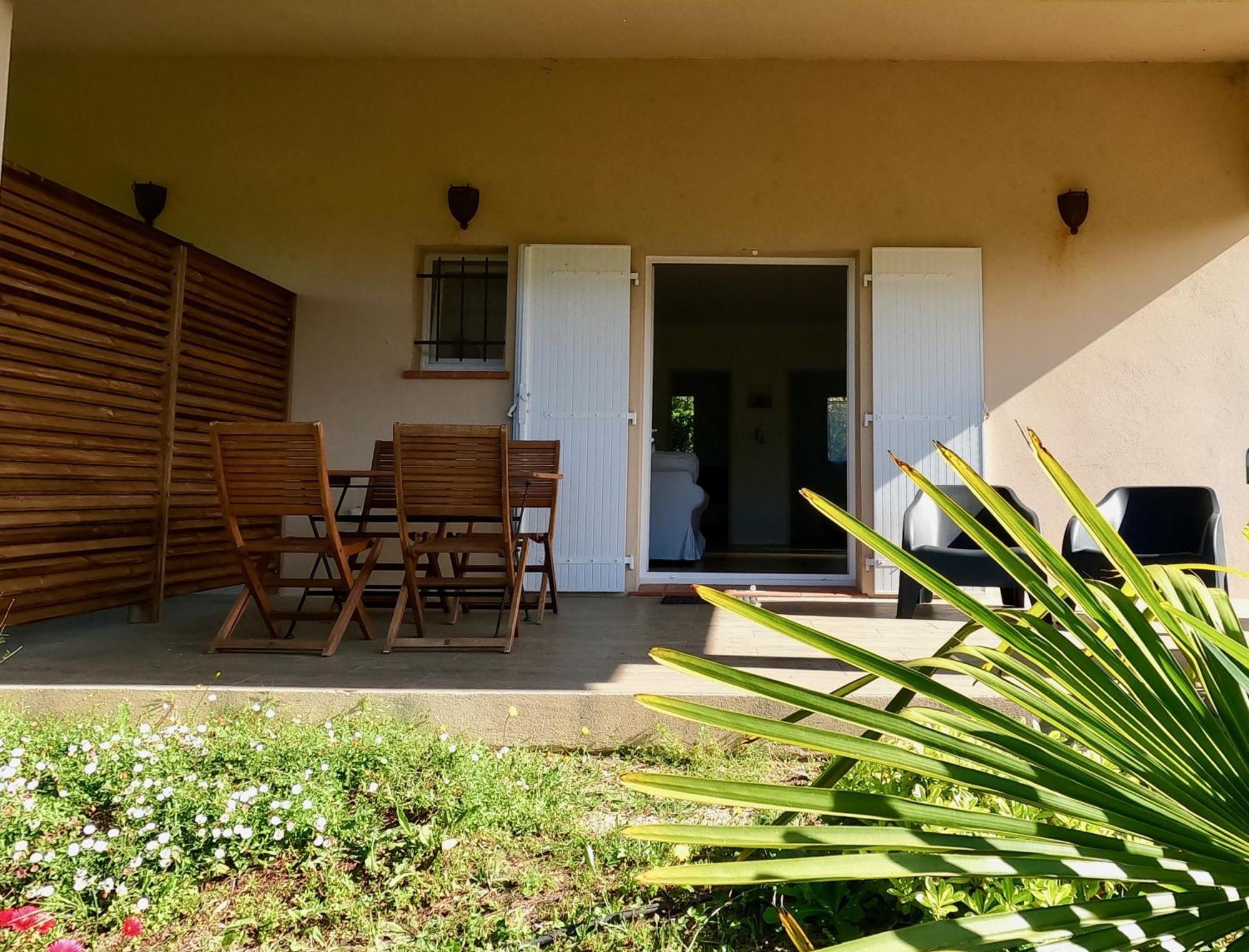Appartements Avec Jardin Entre Porto-Vecchio Et Figari - Casa Mattiste 소타 외부 사진