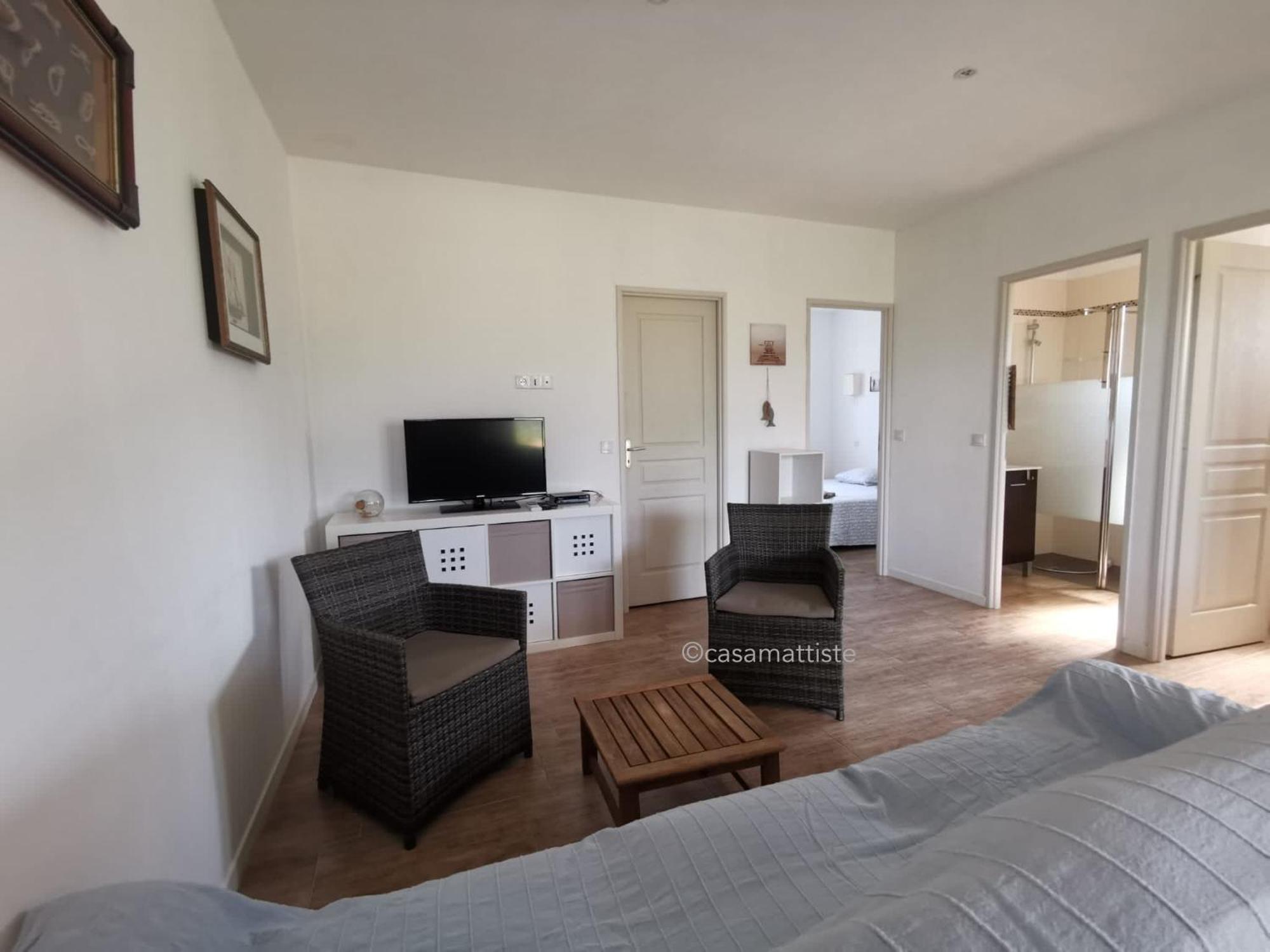 Appartements Avec Jardin Entre Porto-Vecchio Et Figari - Casa Mattiste 소타 외부 사진