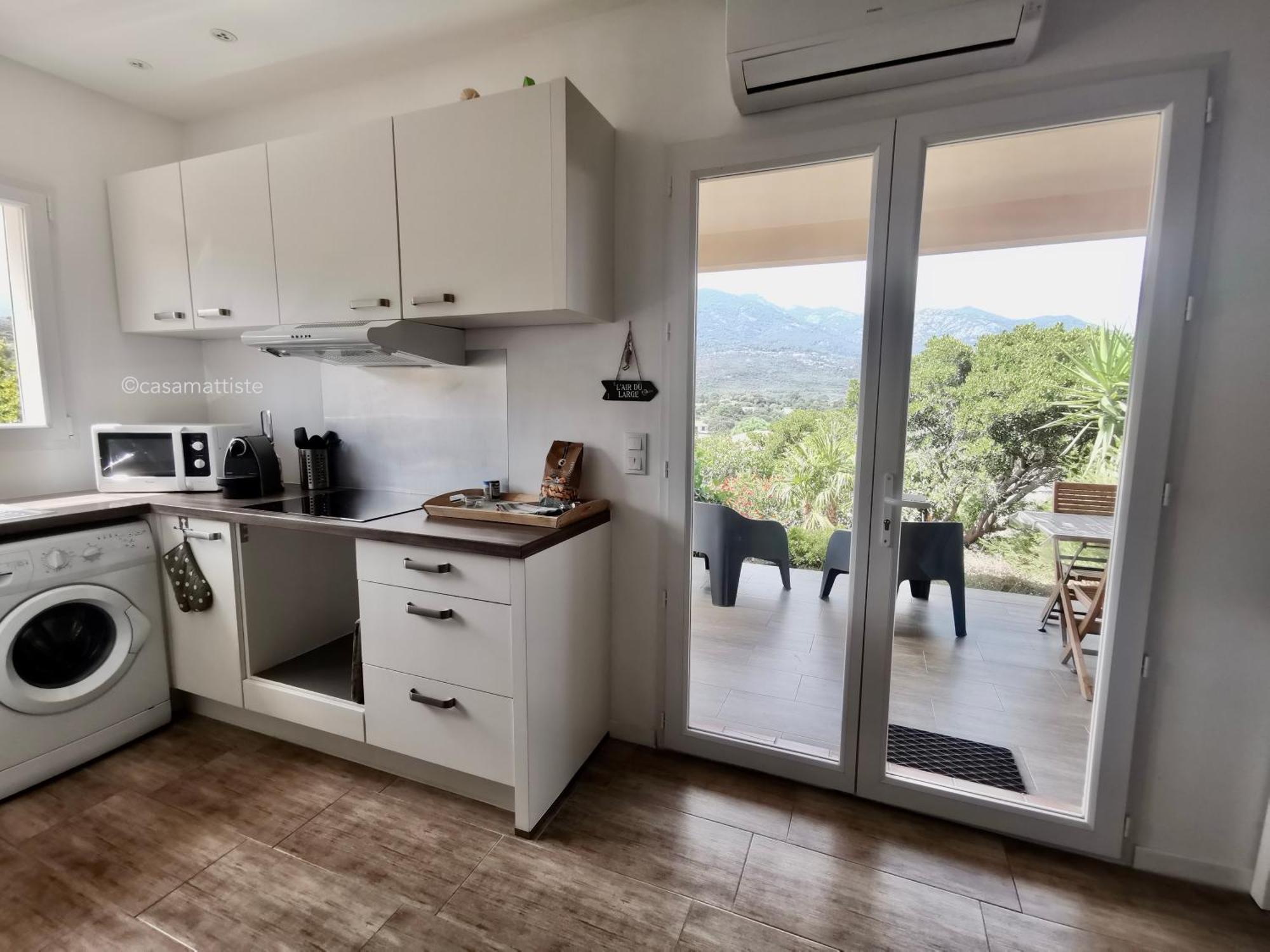 Appartements Avec Jardin Entre Porto-Vecchio Et Figari - Casa Mattiste 소타 외부 사진