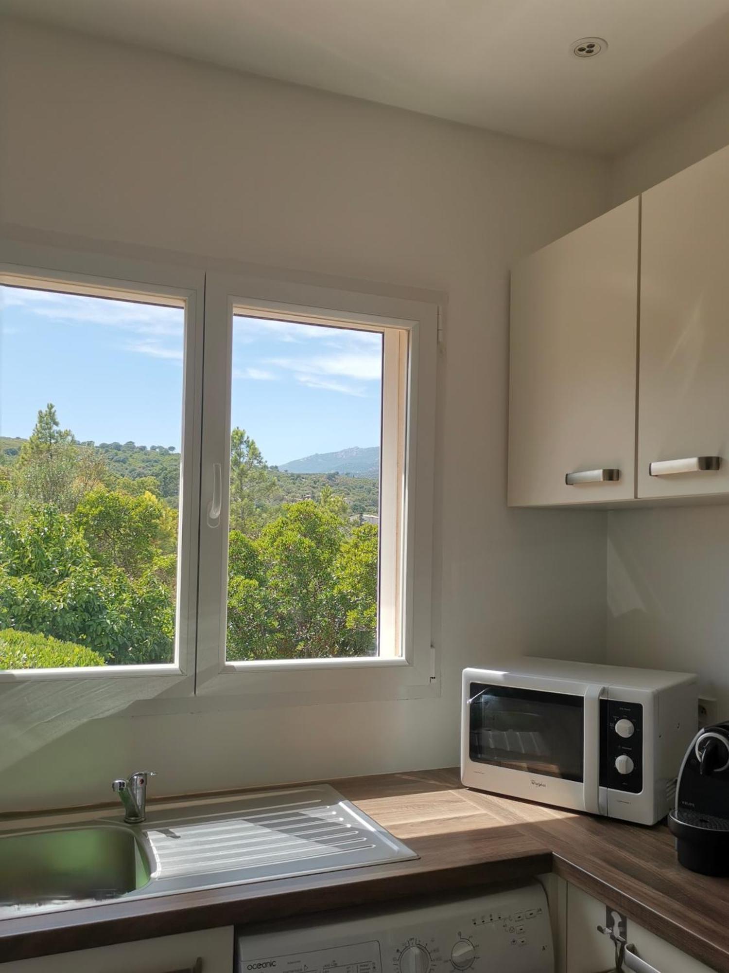 Appartements Avec Jardin Entre Porto-Vecchio Et Figari - Casa Mattiste 소타 외부 사진
