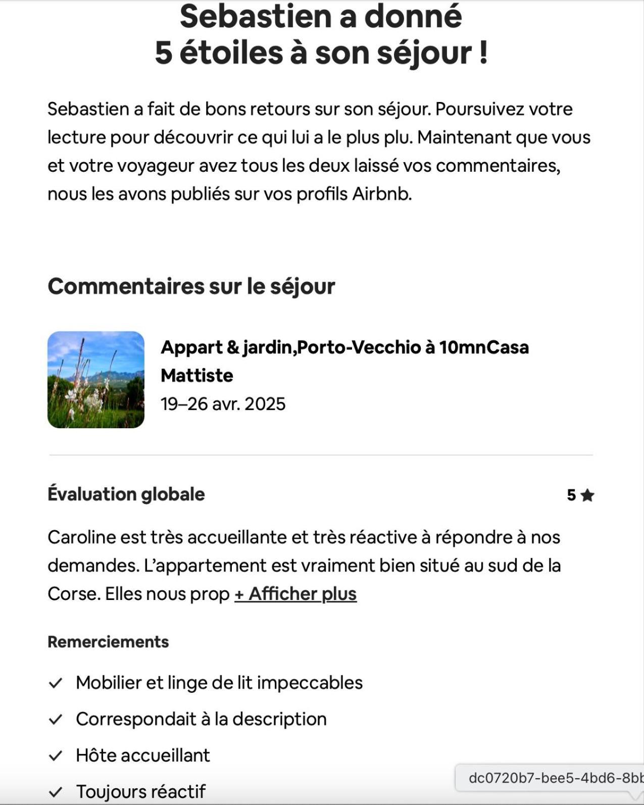 Appartements Avec Jardin Entre Porto-Vecchio Et Figari - Casa Mattiste 소타 외부 사진